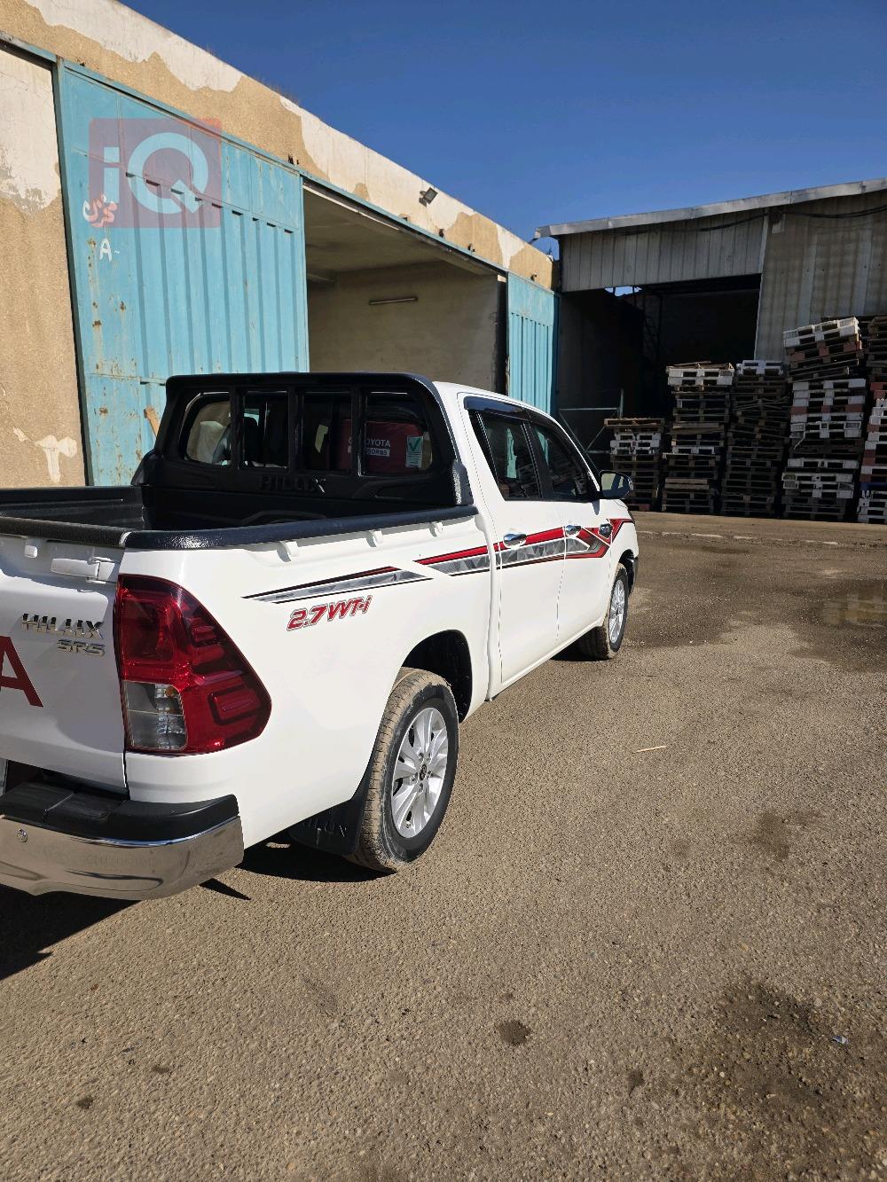 تويوتا هايلوكس